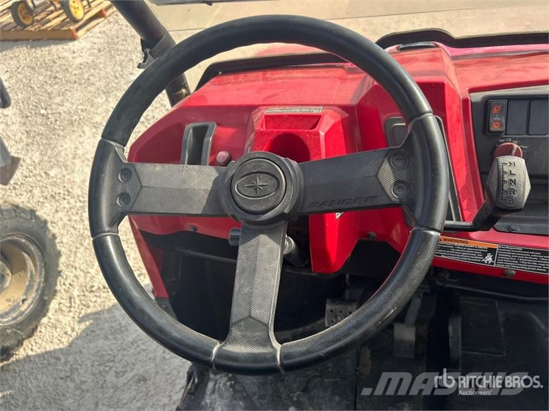 Polaris Ranger 570 4x4 Utility Vehicle Arbeitsfahrzeuge