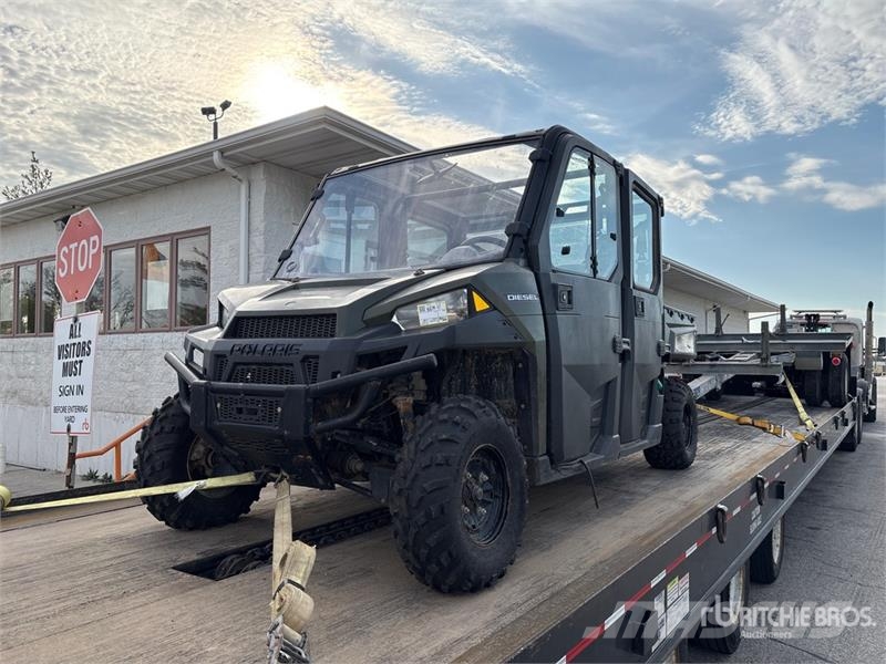Polaris Ranger 570 Utility Vehicle Підсобні машини