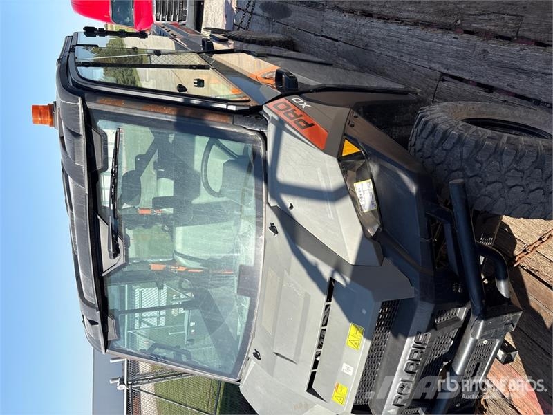 Polaris Utility Vehicle 多用途機械