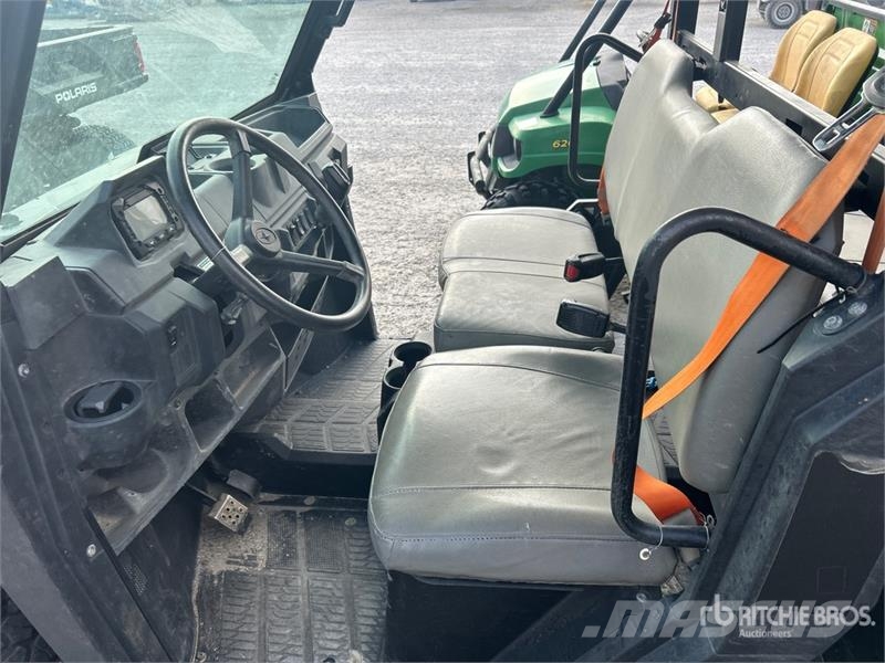 Polaris XD 4000G 4x4 Utility Vehicle ماكينات منفعة عامة
