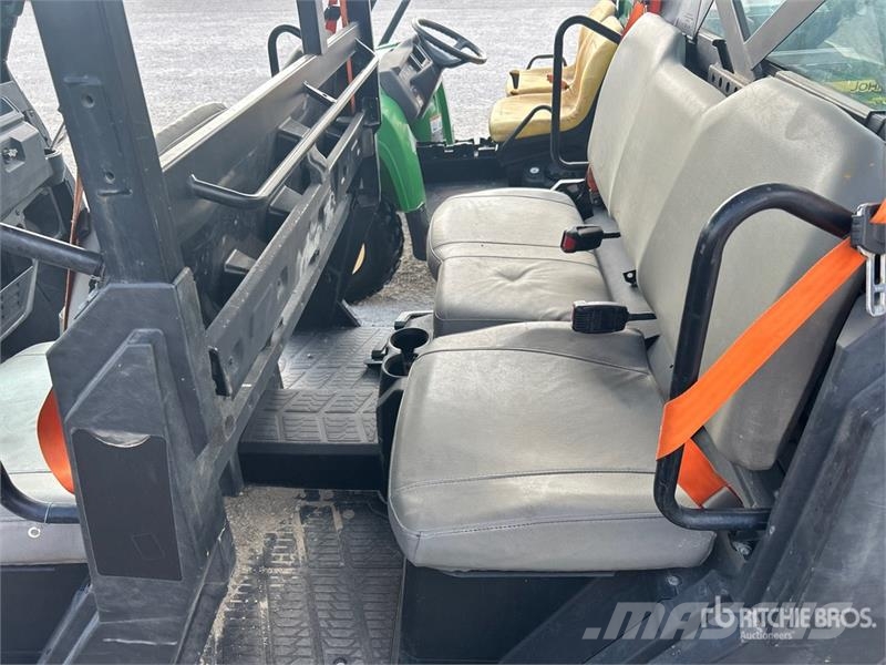 Polaris XD 4000G 4x4 Utility Vehicle ماكينات منفعة عامة