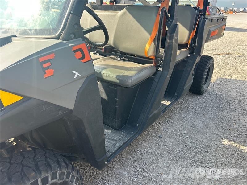 Polaris XD 4000G 4x4 Utility Vehicle ماكينات منفعة عامة
