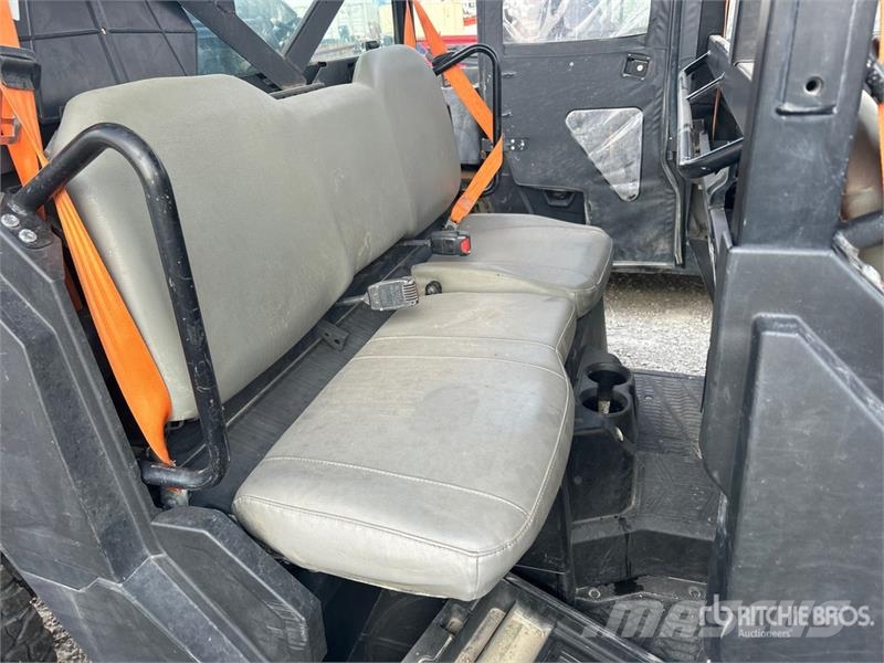 Polaris XD 4000G 4x4 Utility Vehicle ماكينات منفعة عامة