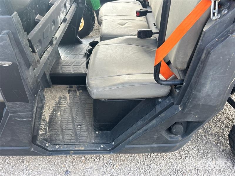 Polaris XD 4000G 4x4 Utility Vehicle ماكينات منفعة عامة