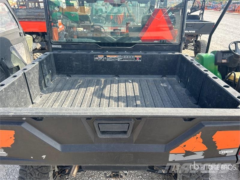 Polaris XD 4000G 4x4 Utility Vehicle ماكينات منفعة عامة