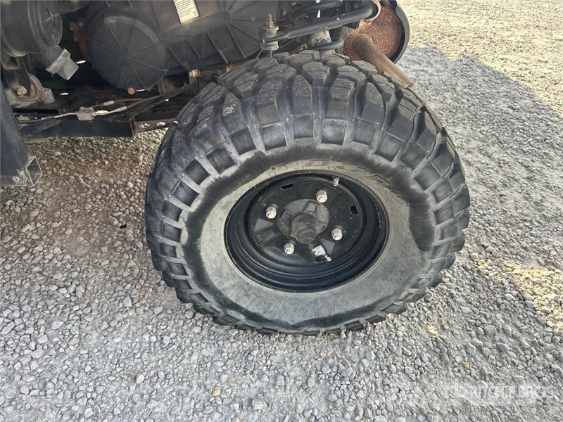 Polaris XD 4000G 4x4 Utility Vehicle ماكينات منفعة عامة