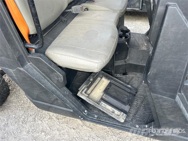 Polaris XD 4000G 4x4 Utility Vehicle ماكينات منفعة عامة