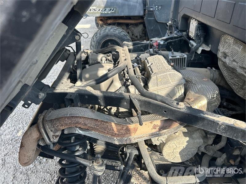 Polaris XD 4000G 4x4 Utility Vehicle ماكينات منفعة عامة