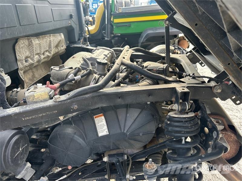 Polaris XD 4000G 4x4 Utility Vehicle ماكينات منفعة عامة