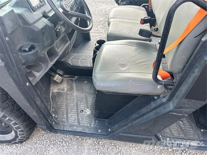 Polaris XD 4000G 4x4 Utility Vehicle ماكينات منفعة عامة