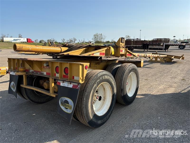  Pole Trailer Ostale prikolice