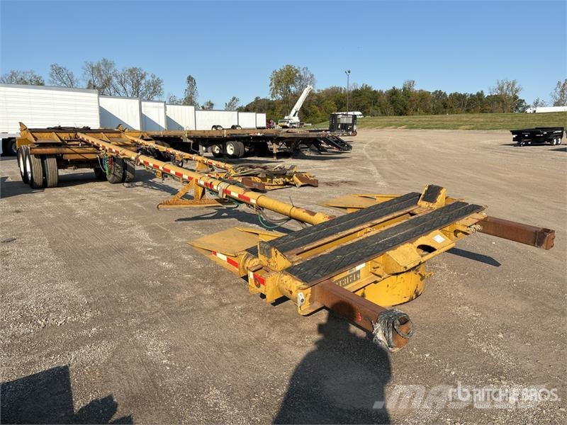  Pole Trailer Ostale prikolice