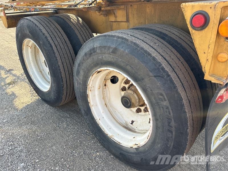  Pole Trailer Ostale prikolice