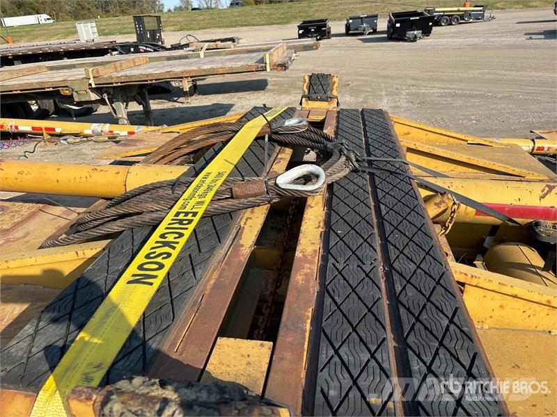  Pole Trailer Ostale prikolice