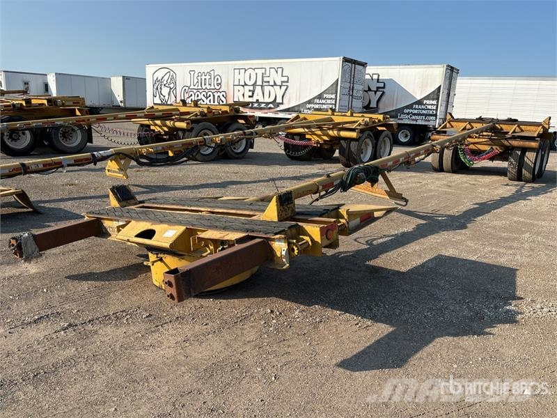  Pole Trailer Ostale prikolice