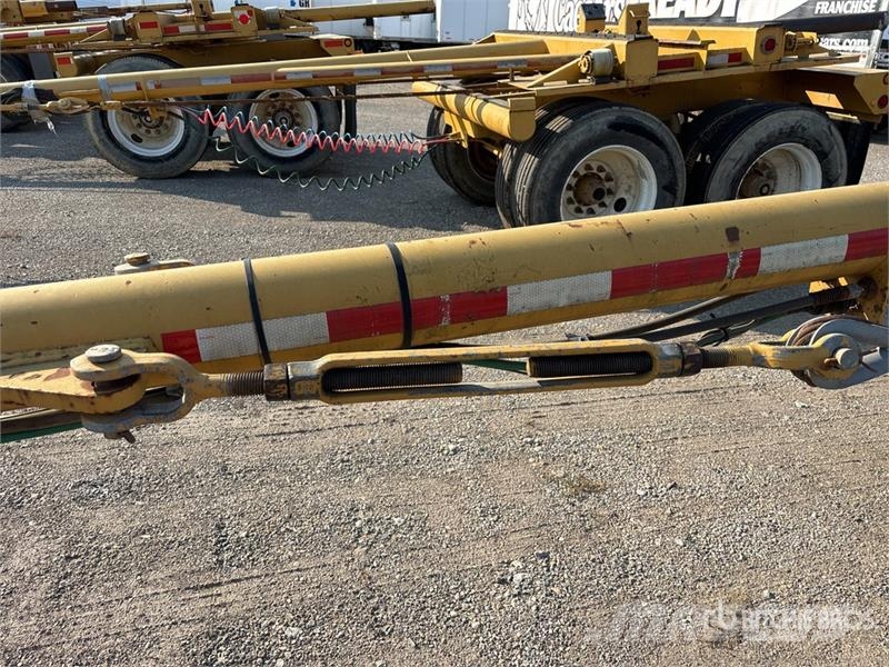  Pole Trailer Ostale prikolice