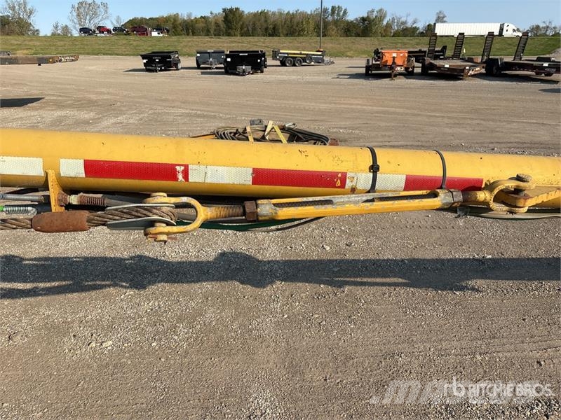  Pole Trailer Ostale prikolice