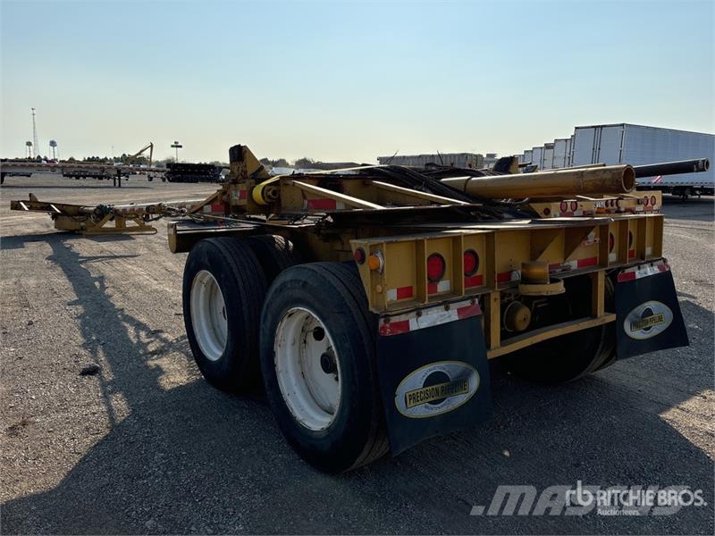  Pole Trailer Ostale prikolice