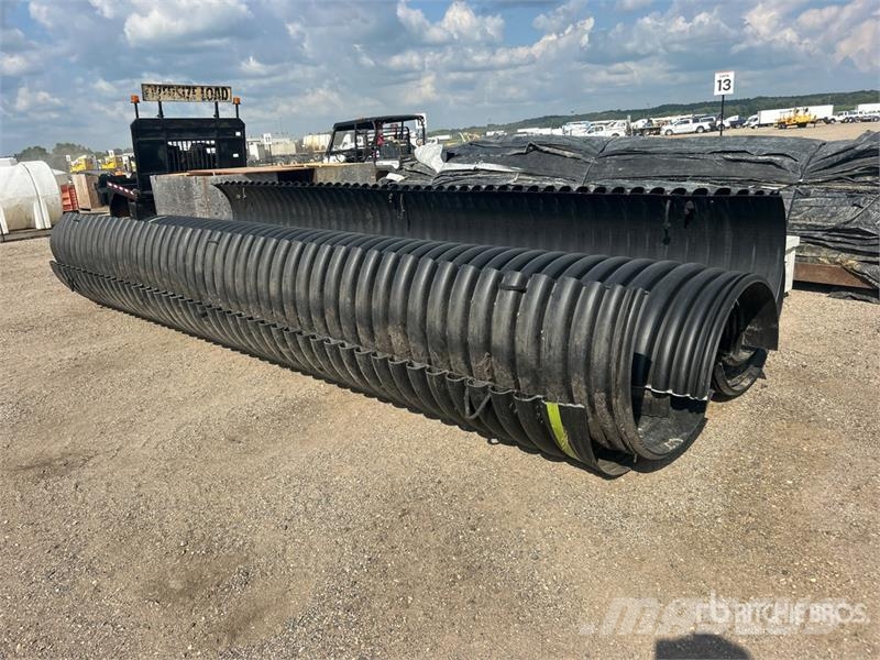 Poly Culvert Other components