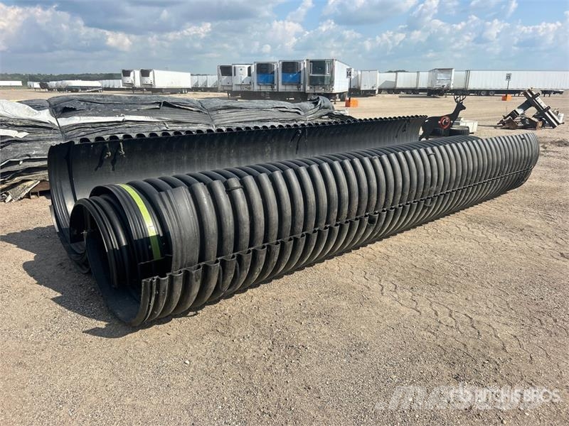 Poly Culvert Other components