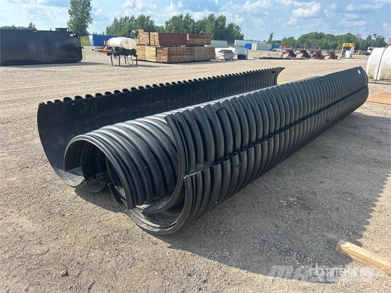 Poly Culvert Other components