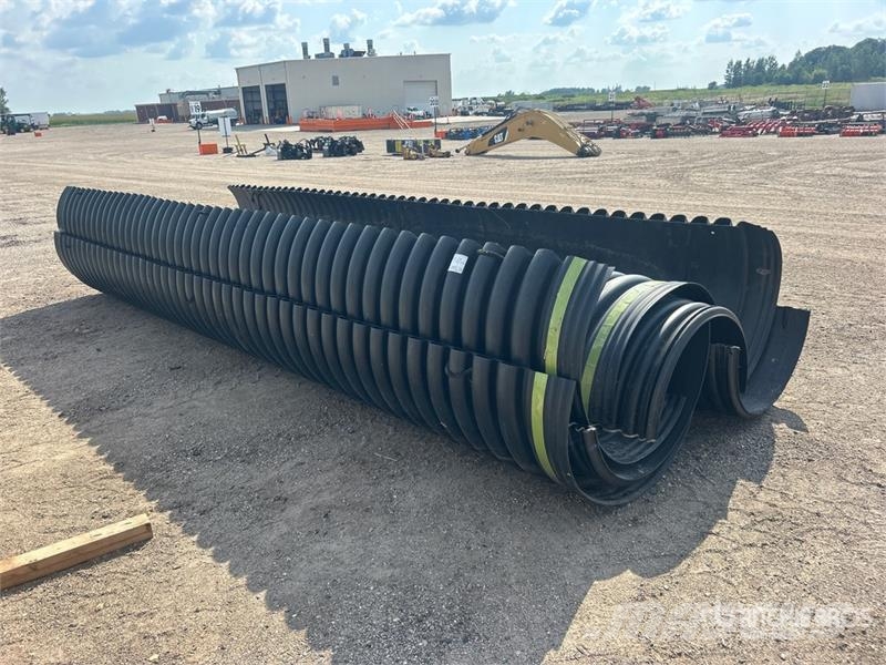 Poly Culvert Other components