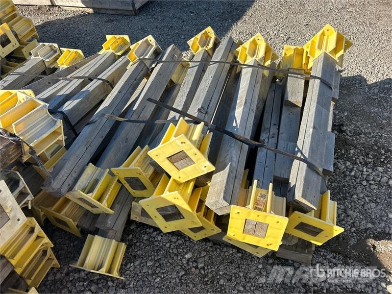 Poly Formwork Components Sonstige Baumaschinen