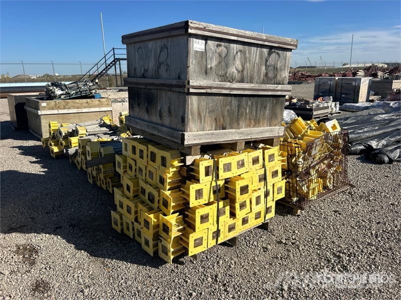 Poly Formwork Components Sonstige Baumaschinen