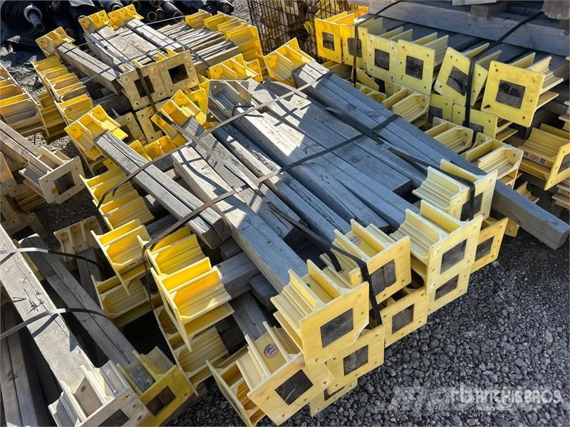 Poly Formwork Components Sonstige Baumaschinen