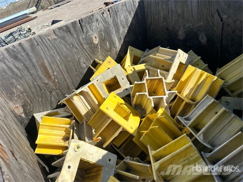 Poly Formwork Components Sonstige Baumaschinen