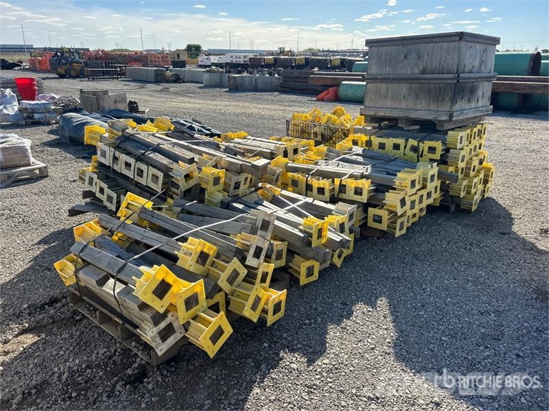 Poly Formwork Components Sonstige Baumaschinen