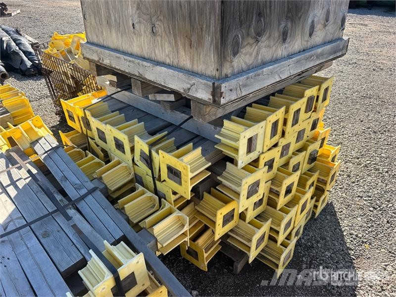Poly Formwork Components Sonstige Baumaschinen