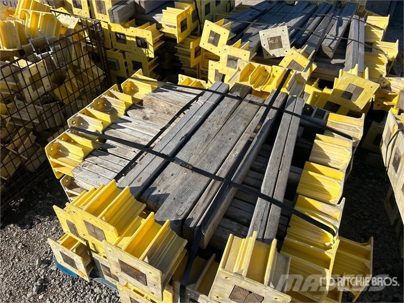 Poly Formwork Components Sonstige Baumaschinen