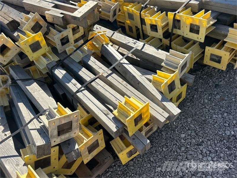 Poly Formwork Components Sonstige Baumaschinen