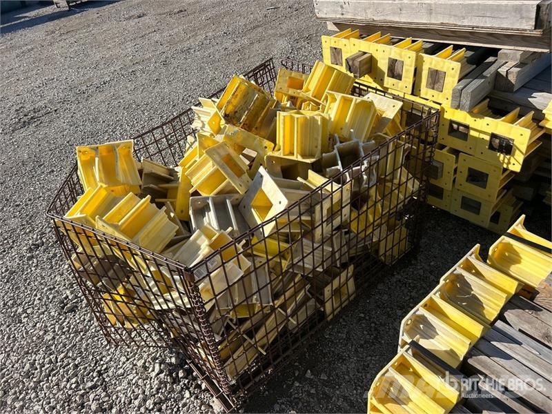 Poly Formwork Components Sonstige Baumaschinen