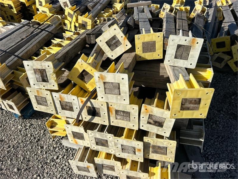 Poly Formwork Components Sonstige Baumaschinen