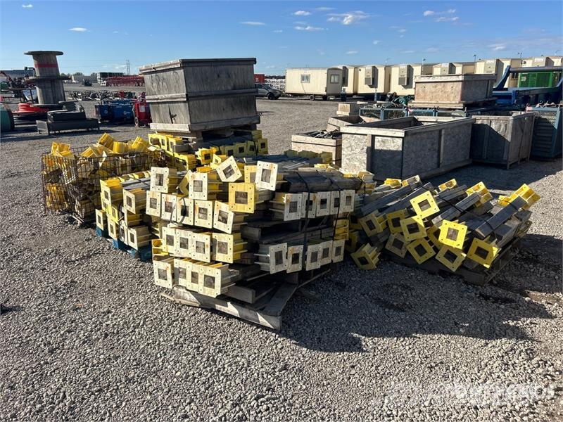Poly Formwork Components Sonstige Baumaschinen