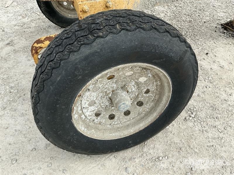 Portable Concrete Mixer Betonmischer