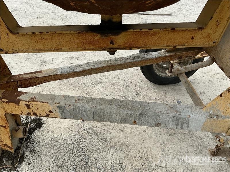Portable Concrete Mixer Betonmischer