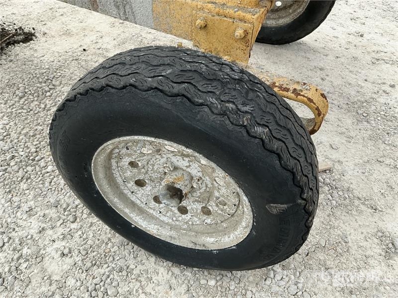 Portable Concrete Mixer Betonmischer