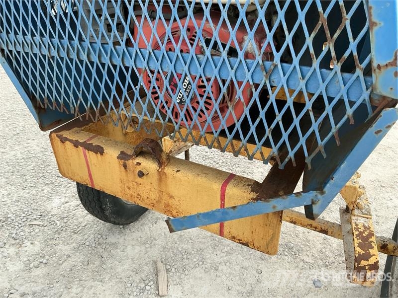 Portable Concrete Mixer Betonmischer