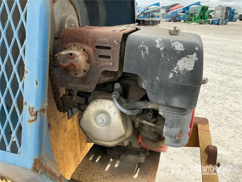 Portable Concrete Mixer Betonmischer