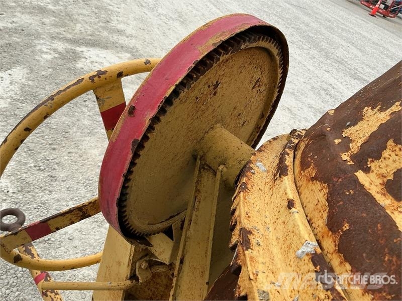 Portable Concrete Mixer Betonmischer