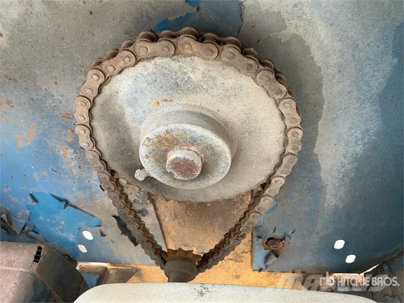 Portable Concrete Mixer Betonmischer