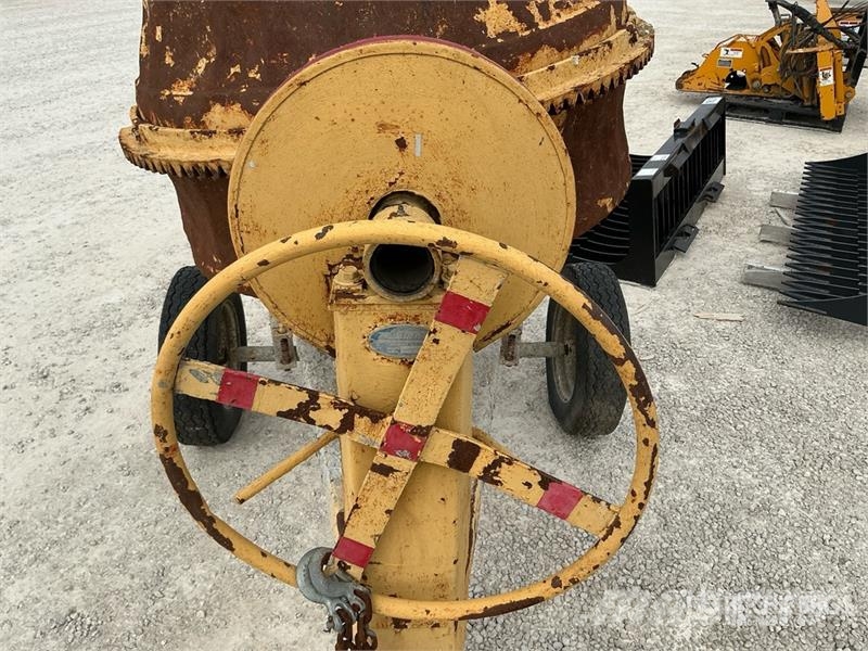 Portable Concrete Mixer Betonmischer