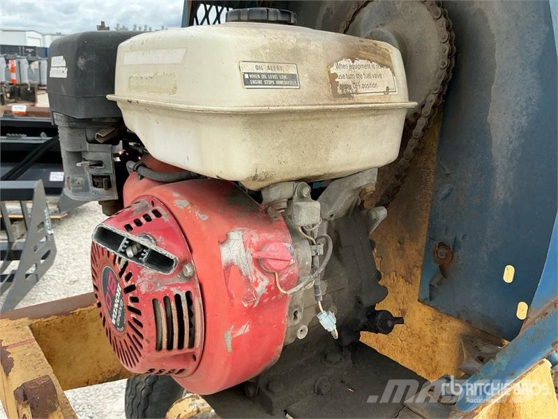 Portable Concrete Mixer Betonmischer