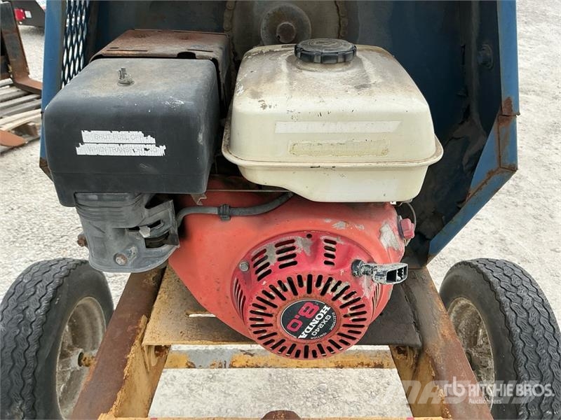 Portable Concrete Mixer Betonmischer