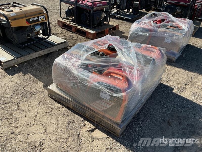  Portable Generator Set Diesel Generators