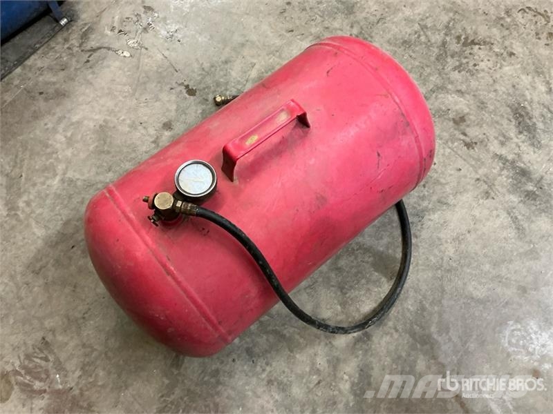 Portable Steel Air Tank Üzemanyag- és adaléktartályok