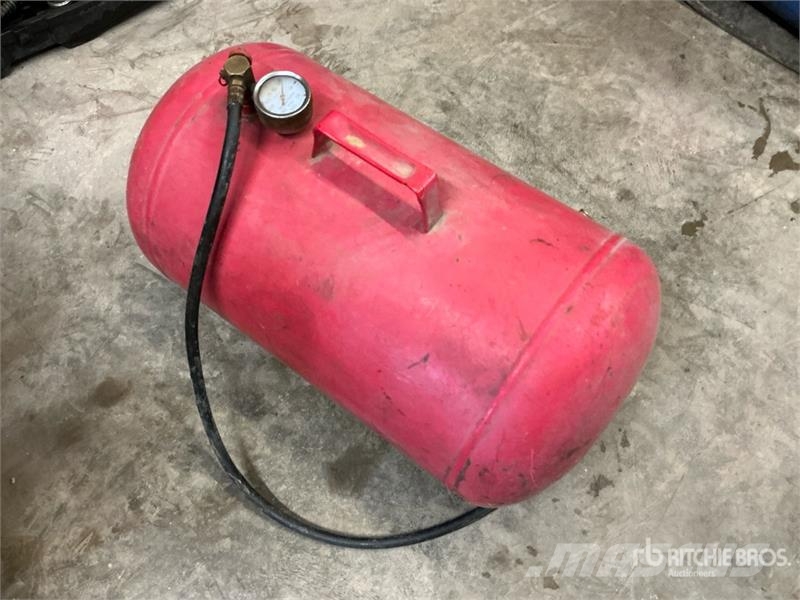 Portable Steel Air Tank Üzemanyag- és adaléktartályok